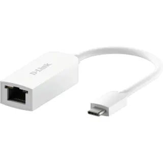 D-Link DUB-E250, LAN-Adapter