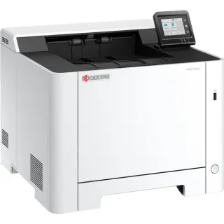 Kyocera ECOSYS PA2600cx Plus (inkl. 3 Jahre Kyocera Life Plus), Farblaserdrucker (grau/schwarz, USB, LAN, Duplex (Druck))