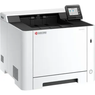 Kyocera ECOSYS PA2101cwx Plus (inkl. 3 Jahre Kyocera Life Plus), Farblaserdrucker (grau/schwarz, USB, LAN, WLAN, Duplex (Druck))