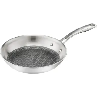 Tefal Pfanne Eternal Mesh, Ø 28cm (edelstahl)