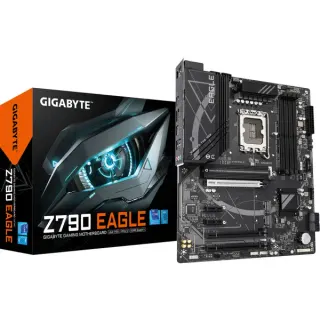 GIGABYTE Z790 EAGLE, Mainboard (schwarz/grau)