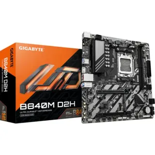 GIGABYTE B840M D2H, Mainboard
