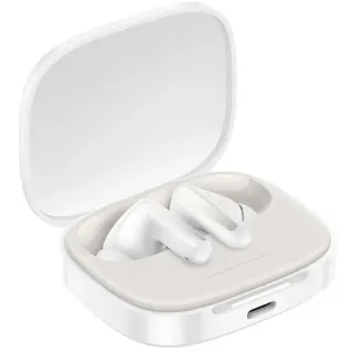 Xiaomi Redmi Buds 6 Cloud White, Kopfhörer (weiß, USB-C, Bluetooth)