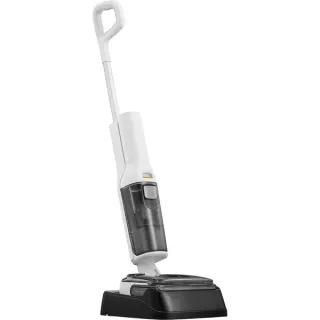Roborock F25 RT, Nass-/Trockensauger (weiß)
