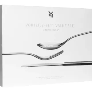 WMF Besteck-Set Verona, 60-teilig (edelstahl, Vorteilspack)
