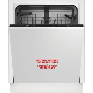 BEKO BDIN16420, Spülmaschine (60 cm)