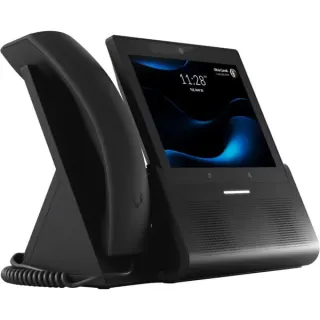 Ubiquiti UG3 Touch Enterprise, VoIP-Telefon (anthrazit)