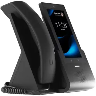 Ubiquiti G3 Touch Pro, VoIP-Telefon (anthrazit)