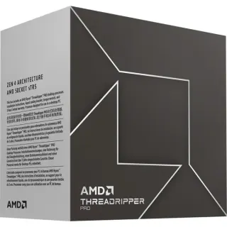 AMD Ryzen™ Threadripper™ PRO 7985WX, Prozessor (Boxed-Version)