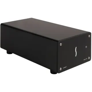 Sonnet Twin 10G Thunderbolt 3 Edition, LAN-Adapter (auf 2x RJ-45 10 GbE)