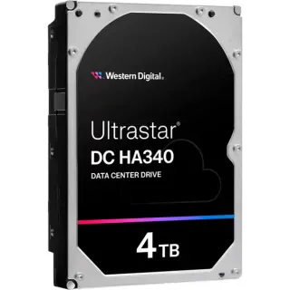 WD Ultrastar DC HA340 4 TB, Festplatte (SATA 6 Gb/s, 3,5")