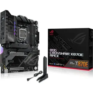 ASUS ROG CROSSHAIR X870E APEX, Mainboard