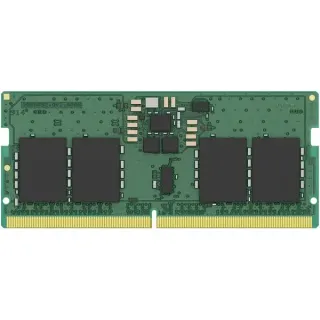 Kingston CSODIMM 8 GB DDR5-6400, Arbeitsspeicher (grün, KVR64V52BS6-8, ValueRAM)