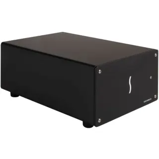 Sonnet Echo Express SE I Thunderbolt 3 Edition, Gehäuse (schwarz, Thunderbolt 3 auf PCIe Card Expansion System)