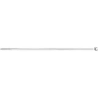 fischer BN 8,8 x 810, Kabelbinder (transparent, 100 Stück)
