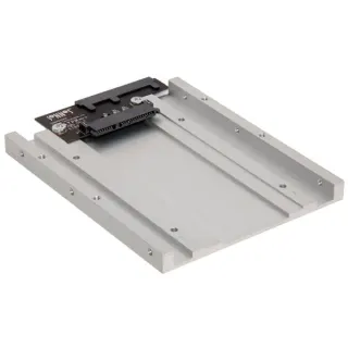 Sonnet Transposer 2.5" SATA SSD to 3.5", Adapter (grau)