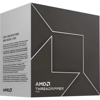 AMD Ryzen™ Threadripper™ PRO 7995WX, Prozessor (Boxed-Version)