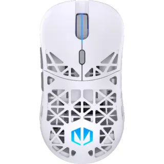 ENDORFY LIV Wireless Onyx White, Gaming-Maus (weiß)