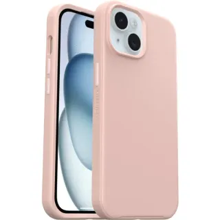 Otterbox Symmetry, Handyhülle (rosa, iPhone 16e/15/14/13, MagSafe)