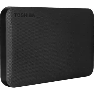Toshiba Canvio Ready 2 TB, Externe Festplatte (schwarz, Micro-USB-B 3.2 Gen 1)