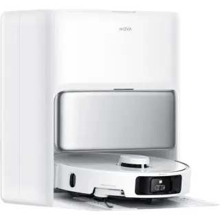 MOVA P50 Pro Ultra, Saugroboter (weiß, incl. All in One Station)