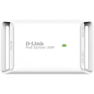 D-Link DPE-301GS, PoE-Splitter (weiß)