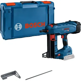 Bosch Professional PRO Akku-Betonnagler BITURBO GNB 18V-38 Professional solo, 18Volt (blau/schwarz, ohne Akku und Ladegerät, in XL-BOXX)