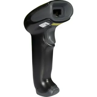 Honeywell Voyager 1250g, Barcode-Scanner (schwarz, Kit, USB)