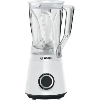 Bosch Home Serie 4 Standmixer VitaPower MMB6141W (weiß, 1.200 Watt, 1,5 Liter)