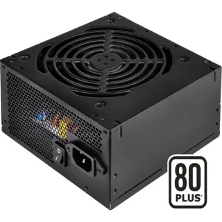 SilverStone SST-ST40F-ES230, PC-Netzteil (schwarz, 2x PCIe, 400 Watt)