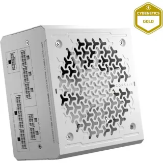 Corsair RM750e White, PC-Netzteil (weiß, 750 Watt)