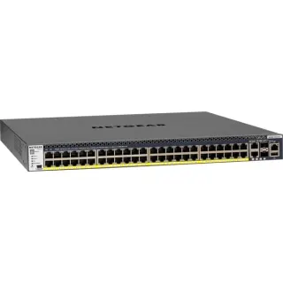 Netgear M4300-52G-PoE+, Switch