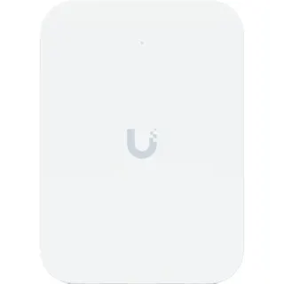 Ubiquiti U7-IW In-Wall WIFI7, Access Point (weiß, Unterputz Anschluss)