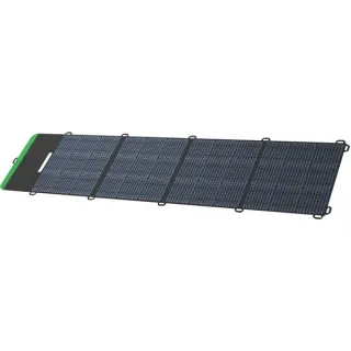 APC Schneider OffGrid tragbares Solarpanel 200 Watt (zusammenklappbar, mit Tragetasche)