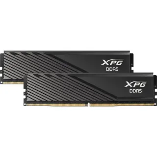 ADATA DIMM 32 GB DDR5-6000 (2x 16 GB) Dual-Kit, Arbeitsspeicher (schwarz, AX5U6000C3616G-DTLABBK, XPG Lancer Blade, INTEL XMP, AMD EXPO)