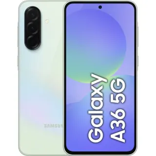 Samsung Galaxy A36 5G 128GB, Handy (Awesome Lime, Android 15, 6 GB)
