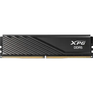 ADATA DIMM 16 GB DDR5-6000, Arbeitsspeicher (schwarz, AX5U6000C3616G-SLABBK, XPG Lancer Blade, INTEL XMP, AMD EXPO)