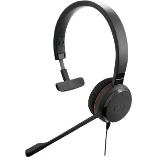 Jabra EVOLVE 30 II UC Mono, Headset (schwarz)