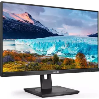 Philips 242S1AE/00, LED-Monitor (60.5 cm (23.8 Zoll), schwarz, FullHD, Adaptive-Sync, 75 Hz)