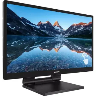 Philips 242B9T/00, LED-Monitor (60.5 cm (23.8 Zoll), schwarz, FullHD, Touchscreen, HDMI)