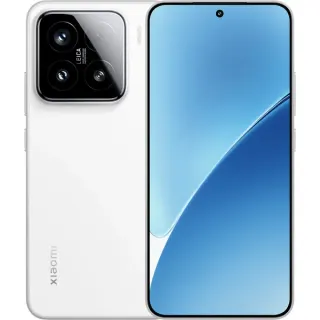 Xiaomi 15 256GB, Handy (White, HyperOS, 12 GB)