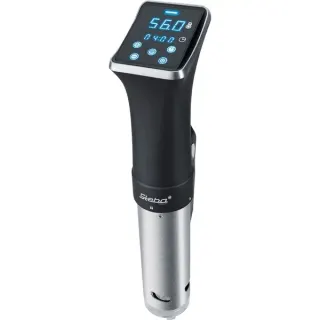 Steba Sous-Vide Garer Stab SV 80 WIFI (edelstahl/anthrazit, 800 Watt, WLAN)