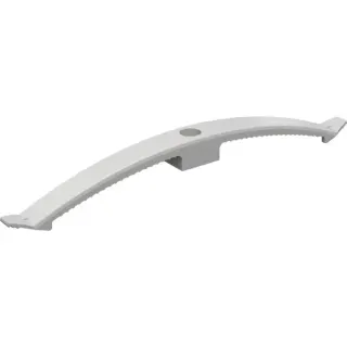 Bosch Professional PRO EPB-16 Kabelbügel, 50 Stück, Kabelclip (hellgrau, für 16 Kabel NYM 3 x 1,5mm²)