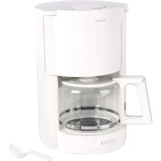Krups F 309 01 ProAroma, Filtermaschine (weiß)