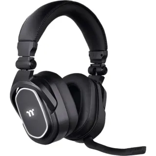 Thermaltake ARGENT H5 RGB Wireless, Gaming-Headset (schwarz, USB-C, Klinke)