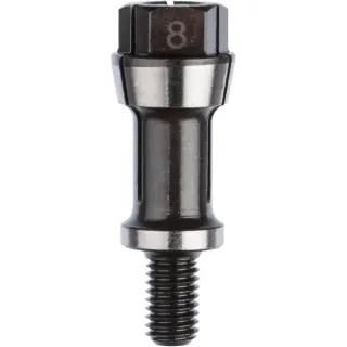 Bosch Professional Spannzange mit Spannmutter 8mm