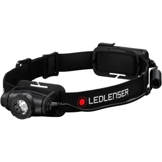 Ledlenser Stirnlampe H5 Core, LED-Leuchte (schwarz)