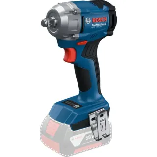 Bosch Professional Akku-Schlagschrauber GDS 18V-350 Professional solo, 18Volt (blau, ohne Akku und Ladegerät, in L-BOXX)