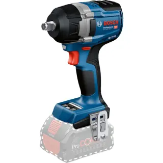 Bosch Professional Akku-Schlagschrauber GDS 18V-750 C Professional solo, 18Volt (blau, ohne Akku und Ladegerät)