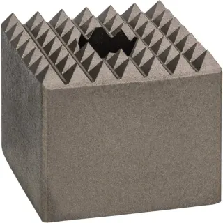 Bosch Professional PRO SDS max-4C Stockerplatte, 7x7 Zähne, 60mm, Meißel